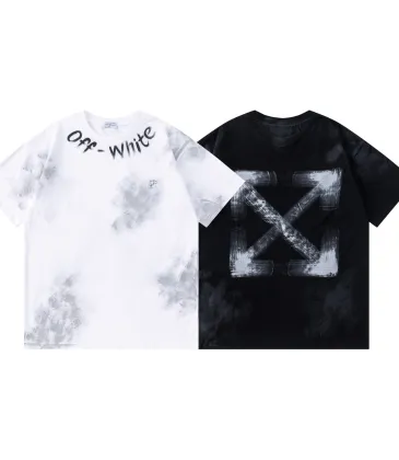 OFF WHITE T-Shirts for MEN #A64516