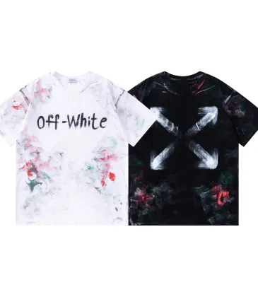OFF WHITE T-Shirts for MEN #A64517