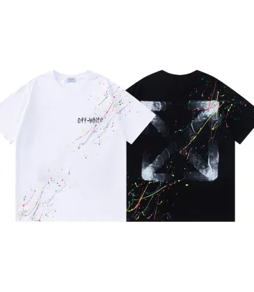 OFF WHITE T-Shirts for MEN #A64518