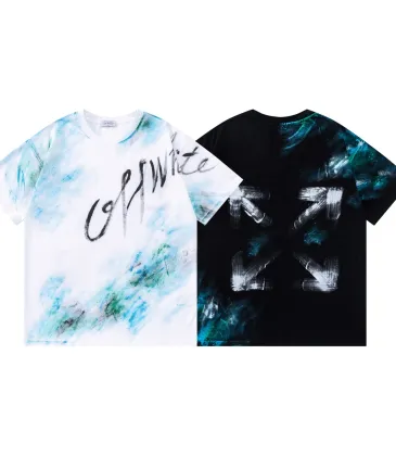 OFF WHITE T-Shirts for MEN #A64519