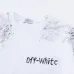 OFF WHITE T-Shirts for MEN #A64520