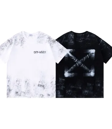 OFF WHITE T-Shirts for MEN #A64520