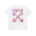 OFF WHITE T-Shirts for MEN #A64521