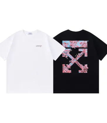 OFF WHITE T-Shirts for MEN #A64521