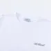 OFF WHITE T-Shirts for MEN #A64522