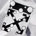 OFF WHITE T-Shirts for MEN Black/White #A47287