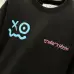 OFF WHITE T-Shirts for MEN Black/White #A47288