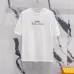 OFF WHITE T-Shirts for MEN Black/White #A47289