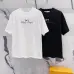 OFF WHITE T-Shirts for MEN Black/White #A47289