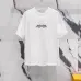 OFF WHITE T-Shirts for MEN Black/White #A47294