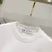 OFF WHITE T-Shirts for MEN Black/White #A47302