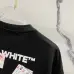 OFF WHITE T-Shirts for MEN Black/White #A47302