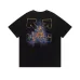 OFF WHITE T-Shirts for MEN Black/White #A47584