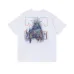 OFF WHITE T-Shirts for MEN Black/White #A47584
