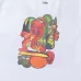 OFF WHITE T-Shirts for MEN Black/White #A50094