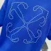 OFF WHITE T-Shirts for MEN Black/White/Blue/Grey #A47297