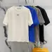 OFF WHITE T-Shirts for MEN Black/White/Blue/Grey #A47297