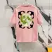 OFF WHITE T-Shirts for MEN Black/White/Pink #A47301