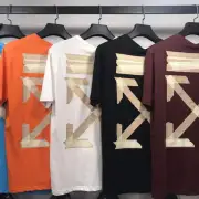 OFF WHITE T-Shirts for MEN Women European size #99902179