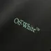 OFF WHITE T-Shirts for MEN big logo Black/White #A47295
