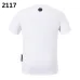 PHILIPP PLEIN T-shirts for Men's Tshirts #A23898