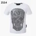 PHILIPP PLEIN T-shirts for Men's Tshirts #A23901