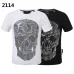 PHILIPP PLEIN T-shirts for Men's Tshirts #A23901