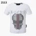 PHILIPP PLEIN T-shirts for Men's Tshirts #A23902