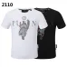 PHILIPP PLEIN T-shirts for Men's Tshirts #A23905