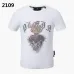 PHILIPP PLEIN T-shirts for Men's Tshirts #A23906