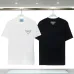 Prada Black/White T-Shirt S-3XL 100KG #A23163