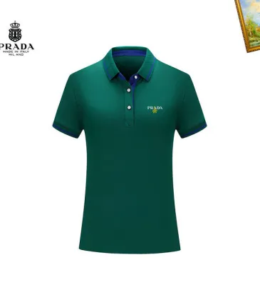 Prada Men's Polo Shirts Multiple color options #A60738