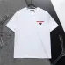 Prada T-Shirt for Men White #A37733