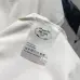 Prada T-Shirts Polo for Men Buttons Black/White #A46675