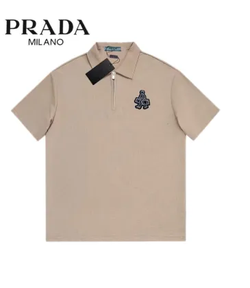 Prada T-Shirts for Men #A36340