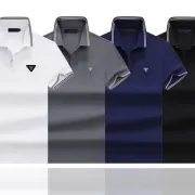 Prada T-Shirts for Men #A39422