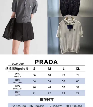 Prada T-Shirts for Men #A40551