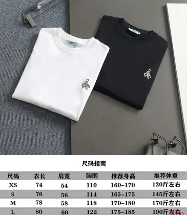 Prada T-Shirts for Men #A62222