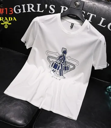 Prada T-Shirts for Men #A63362