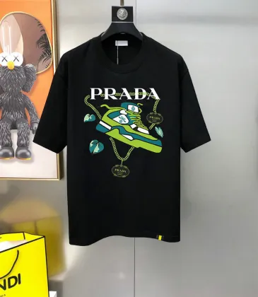 Prada T-Shirts for Men #A63366