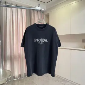 Prada T-Shirts for Men #A63792 Prada T-Shirts for Men #A63792