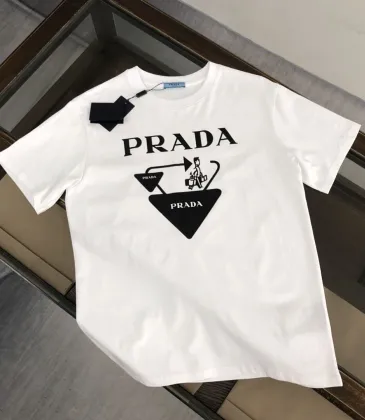 Prada T-Shirts for Men #A65914 Prada T-Shirts for Men #A65914