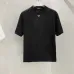 Prada T-Shirts for Men Black/White #A46408