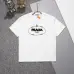 Prada T-Shirts for Men Black/White #A47317