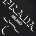 Prada T-Shirts for Men Black/White #A47321