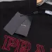 Prada T-Shirts for Men Black/White #A47325