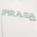 Prada T-Shirts for Men Black/White #A47325