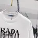 Prada T-Shirts for Men Black/White #A47326
