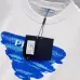 Prada T-Shirts for Men Black/White #A47328