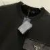Prada T-Shirts for Men Black/White #A47329